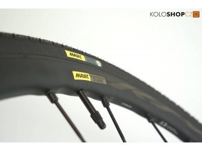 Ruote Mavic Ksyrium Pro Disc Allroad INTL strada copertoncino 2016