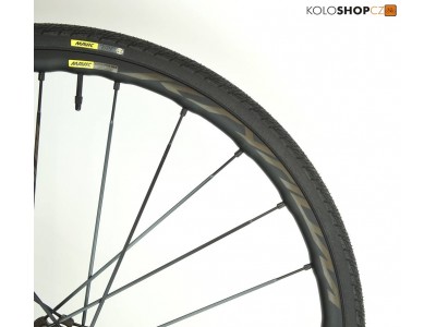 Ruote Mavic Ksyrium Pro Disc Allroad INTL strada copertoncino 2016