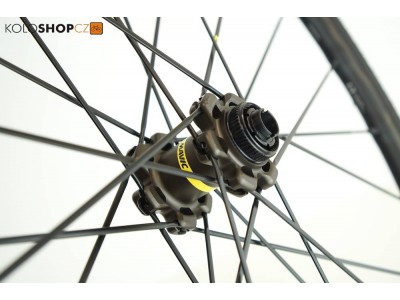 Ruote Mavic Ksyrium Pro Disc Allroad INTL strada copertoncino 2016