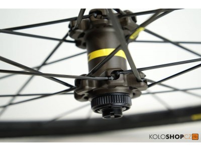 Ruote Mavic Ksyrium Pro Disc Allroad INTL strada copertoncino 2016