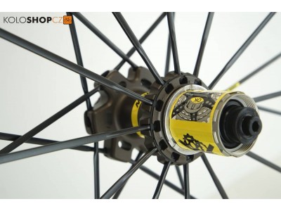 Ruote Mavic Ksyrium Pro Disc Allroad INTL strada copertoncino 2016