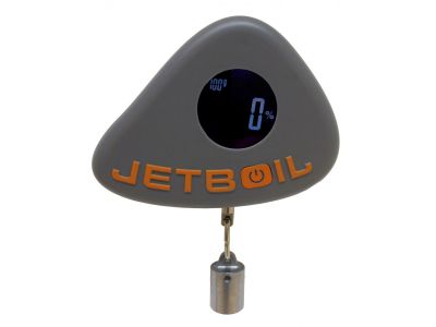 Jetboil JetGauge digitálna váha na kartuše
