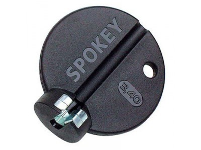 Asista Spokey centering key Profi 3.40 mm black