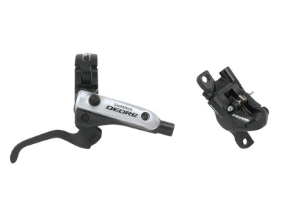 SPRZEDAM przedni hamulec tarczowy Shimano Deore BR-M615 CZARNY