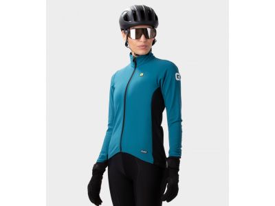 ALÉ R-EV1 FUTURE WARM women&#39;s jacket, turquoise