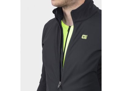 Geacă ALÉ R-EV1 FUTURE WARM, neagră