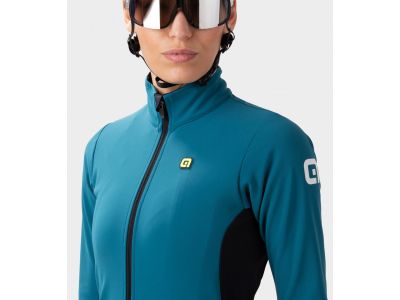ALÉ R-EV1 FUTURE WARM women&#39;s jacket, turquoise