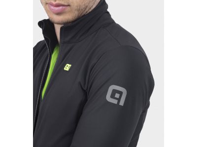Geacă ALÉ R-EV1 FUTURE WARM, neagră
