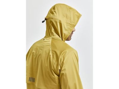 CRAFT Hydro kabát, sárga