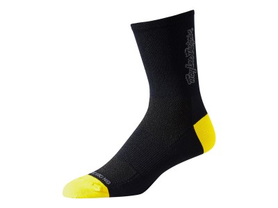 Troy Lee Designs Ace Crew Socks ponožky Classic Black