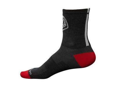 Troy Lee Designs Ace Wool Socks ponožky Black