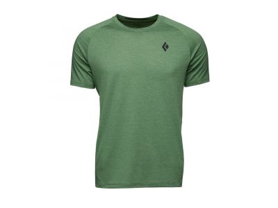 Black Diamond Lightwire  T-Shirt, arbor green