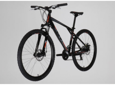 GT Aggressor 27.5 Comp mountain bike, model 2015 Gloss Black