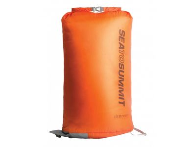 Sea to Summit Air Stream Pump Sack pump/bag, 20 l, orange