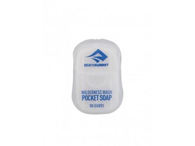 Sea to Summit Wilderness Wash Pocket Soap, 50 psc