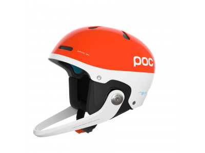 POC Artic SL 360 SPIN helmet, Fluorescent Orange