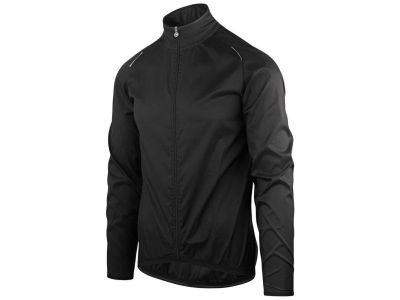 ASSOS MILLE GT Wind jacket, black series