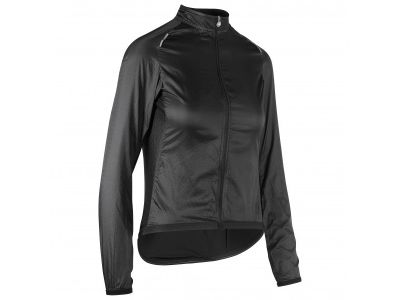 ASSOS UMA GT Wind women's jacket, black series