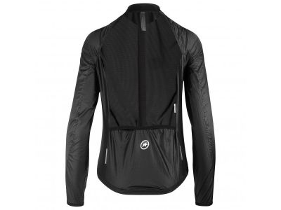 ASSOS UMA GT Wind women's jacket, black series