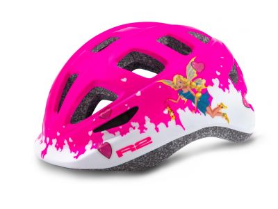 R2 Bummy children&amp;#39;s cycling helmet pink