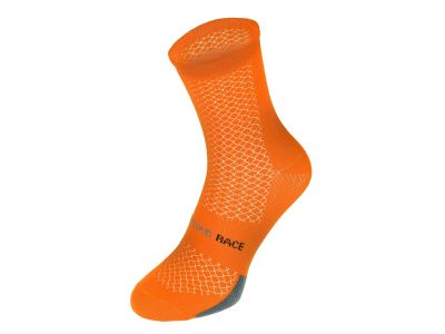 R2 ENDURANCE ponožky, oranžová