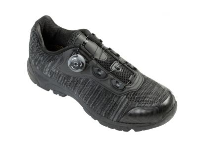 R2 Orion cycling shoes, black/grey