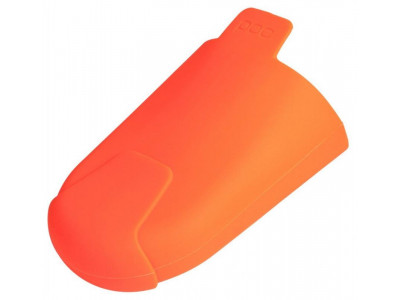POC AVIP Zehenkappenüberzüge für Fahrradschuhe, Zink Orange