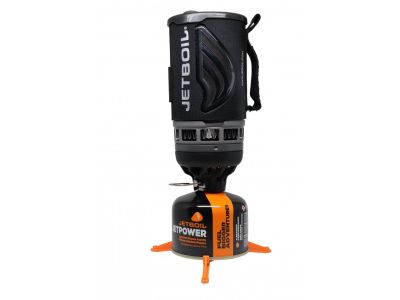 Jetboil Flash Carbon outdoor cooking system, 1 l