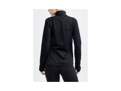 Jachetă de damă CRAFT CORE Charge, neagră