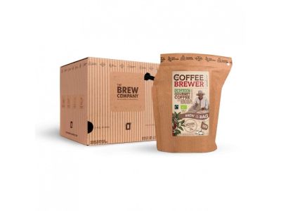 The Brew Company Honduras certifikovaná organická Fairtrade káva, 300 ml