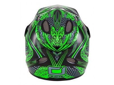 O&#39;NEAL Backflip helmet VENOM green
