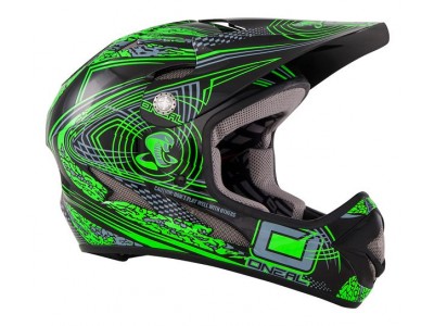O&#39;NEAL Backflip helmet VENOM green