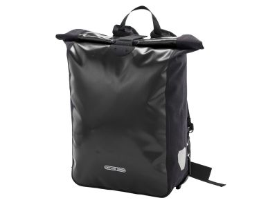 ORTLEB Messenger Bag 39 l batoh, černá