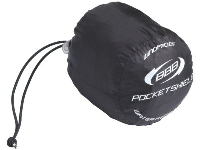 BBB BBW-147 PocketShield kabát, fekete/fluo sárga