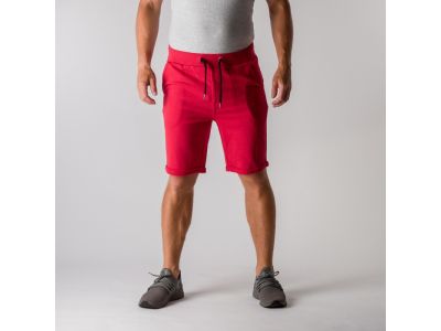 Northfinder DZEREMY shorts, red