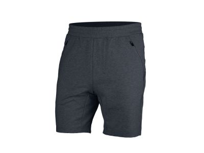 Northfinder LINDON shorts, black melange
