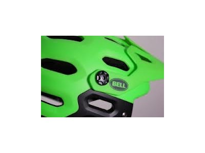 Kask MTB Bell Super zielony