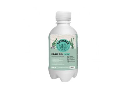 BioWash płyn do prania wełny, 250 ml, rozmaryn/lanolina