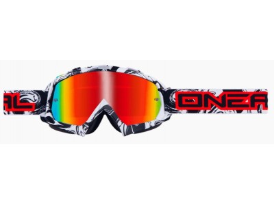 O&amp;#39;NEAL B-Flex glasses HENDRIX black/white/radium