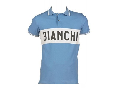 Bianchi L Eroica polo shirt