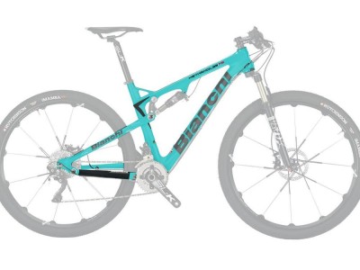 Bianchi Metanol 29,3 FS SRAM GX 2x10sp 2016