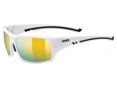 Uvex Sportstyle 222 brýle pole white