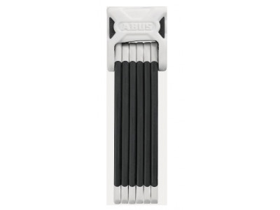 ABUS Bordo 6000/90 Biały SH, zamek 90 cm