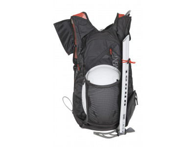 Movement 22 Skialpi Pack 24 Plus Helmet backpack, 24 l, black/red