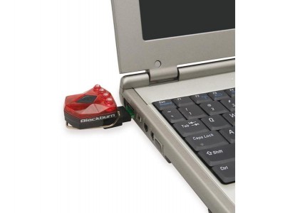 Blackburn Flea USB hátsó villogó
