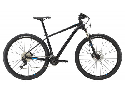 Cannondale Trail 29 5 2019 BLK horský bicykel