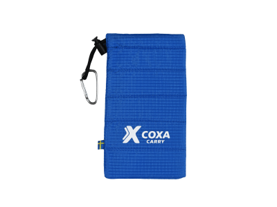 Coxa Carry Thermo Case obal na telefón modrý