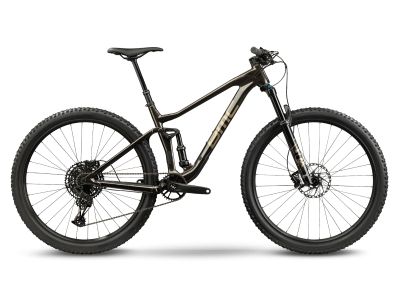BMC Speedfox ONE 29 bike, antracit/gold