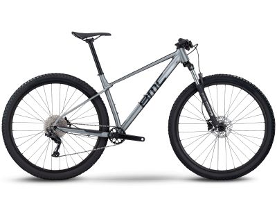 BMC Twostroke AL SIX 29 bike, gray/black