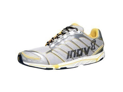 inov-8 Obuwie Buty ROAD X-255, srebrne